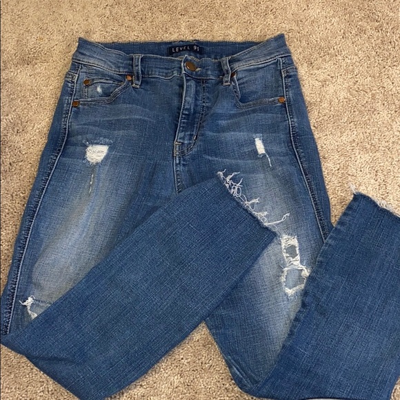 Level 99 Denim - Level 99 skinny jeans
